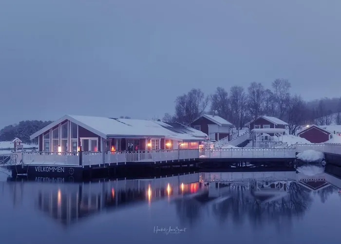 Garsnes Brygge
