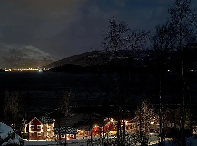 Garsnes Brygge Ferienhaus *