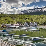 Garsnes Brygge Дом отдыха *