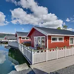 Garsnes Brygge Дом отдыха *