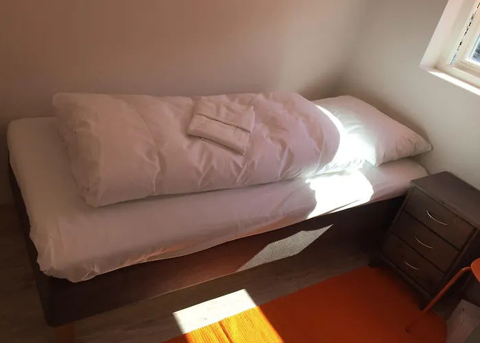 Garsnes Brygge Casa vacanze Sjovegan