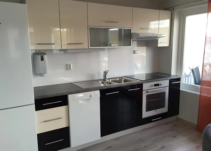 Garsnes Brygge Casa vacanze Sjovegan