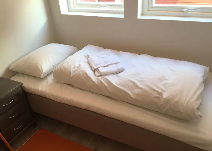 Casa vacanze Garsnes Brygge