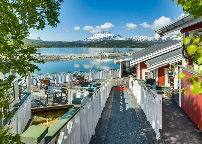 Garsnes Brygge Casa vacanze *