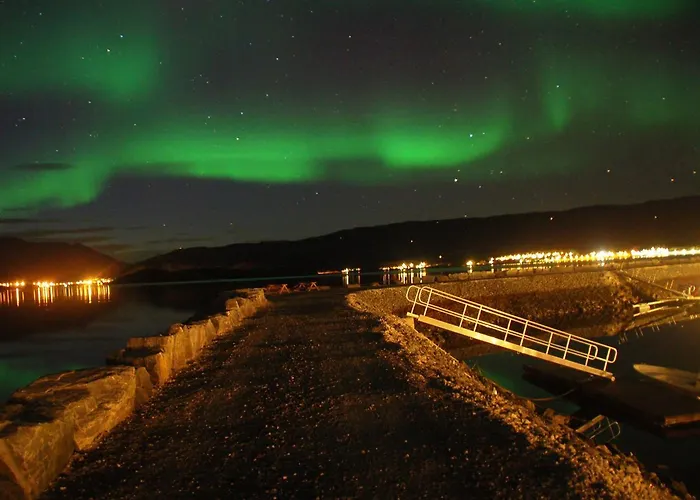 Garsnes Brygge Sjovegan