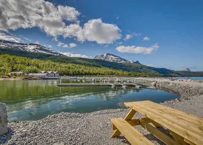 Garsnes Brygge Casa vacanze *