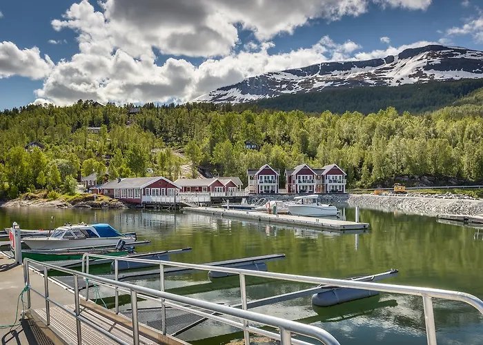 Garsnes Brygge Casa vacanze *