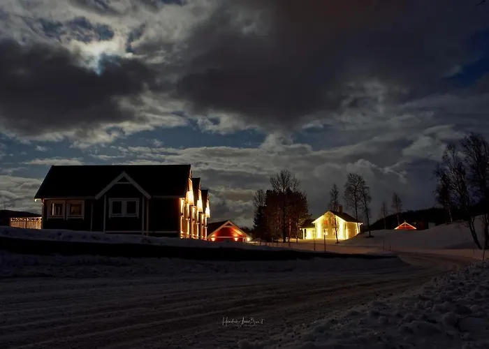 Garsnes Brygge Casa vacanze